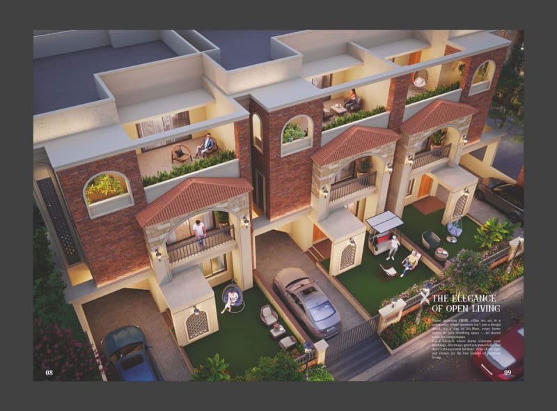 DARSHANAM EXOTICA 3 - Image 5 DARSHANAM EXOTICA 3 - Image 5 - Residential/Group Housing in Vadodara