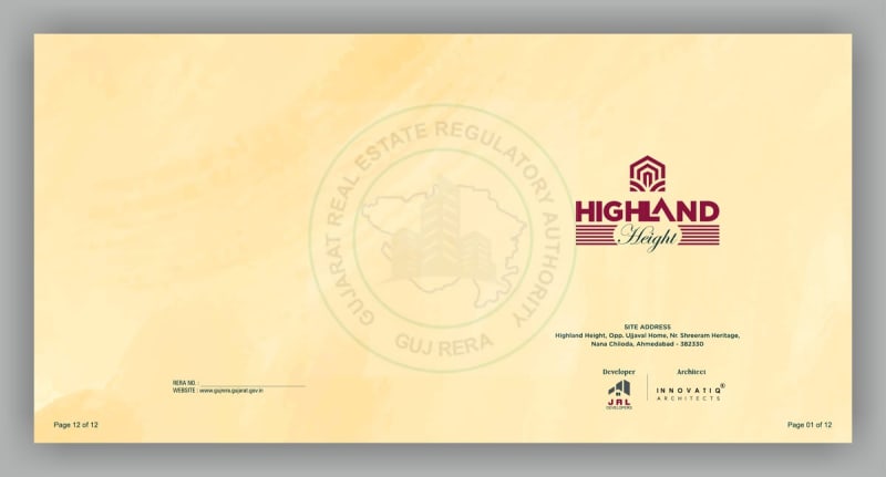 HIGHLAND HEIGHT - Image 1 HIGHLAND HEIGHT - Image 1 - Mixed Development in Ahmedabad