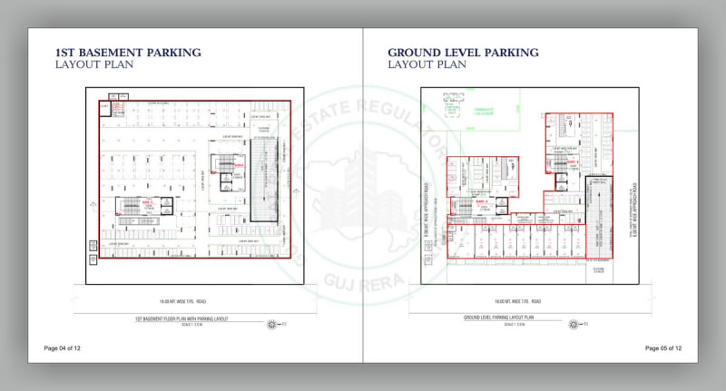 HIGHLAND HEIGHT - Image 3 HIGHLAND HEIGHT - Image 3 - Mixed Development in Ahmedabad