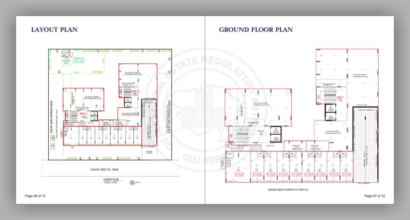HIGHLAND HEIGHT - Image 4 HIGHLAND HEIGHT - Image 4 - Mixed Development in Ahmedabad
