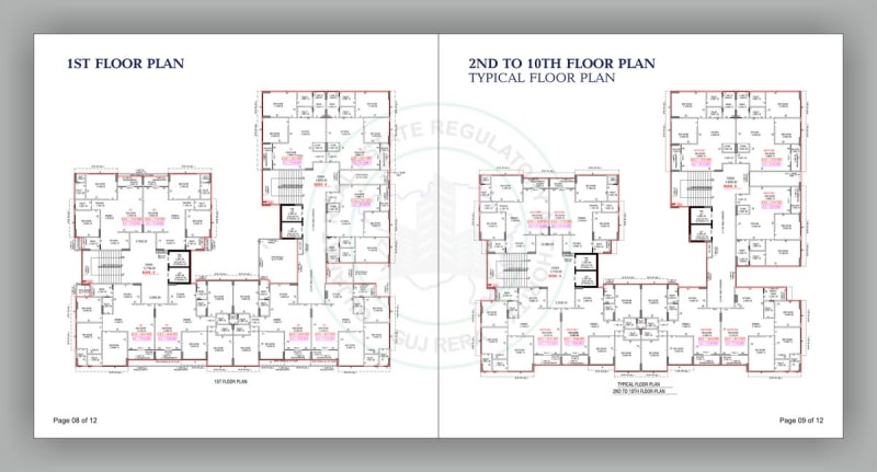 HIGHLAND HEIGHT - Image 5 HIGHLAND HEIGHT - Image 5 - Mixed Development in Ahmedabad
