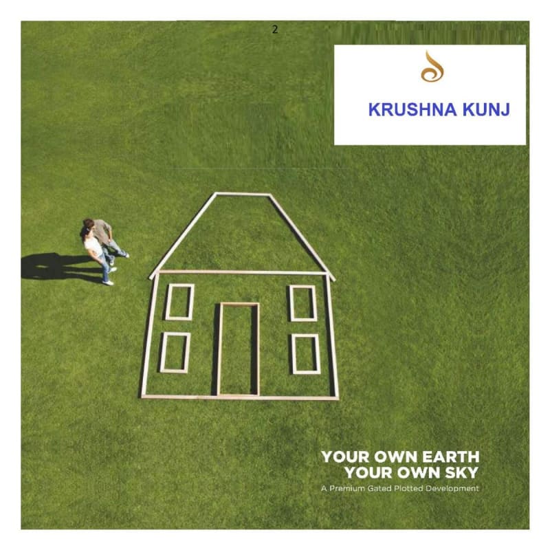 KRUSHNA KUNJ - Image 2 - Plotted Development in Surat