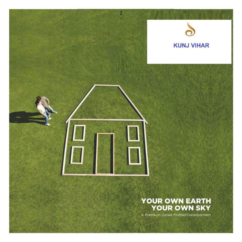 KUNJ VIHAR  - Image 2 - Plotted Development in Surat