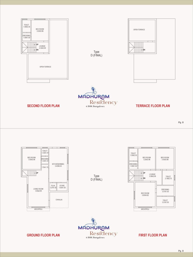 MADHURAM RESIDENCY - Image 5 - Residential/Group Housing in Anand
