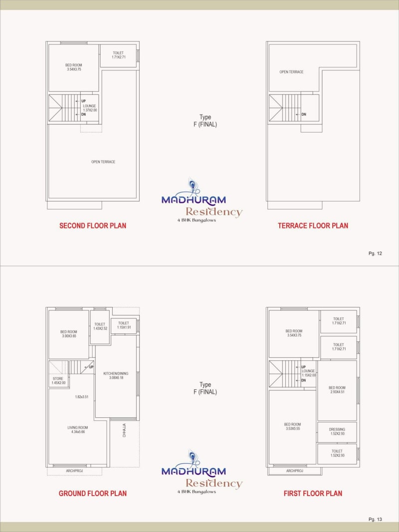 MADHURAM RESIDENCY - Image 7 - Residential/Group Housing in Anand