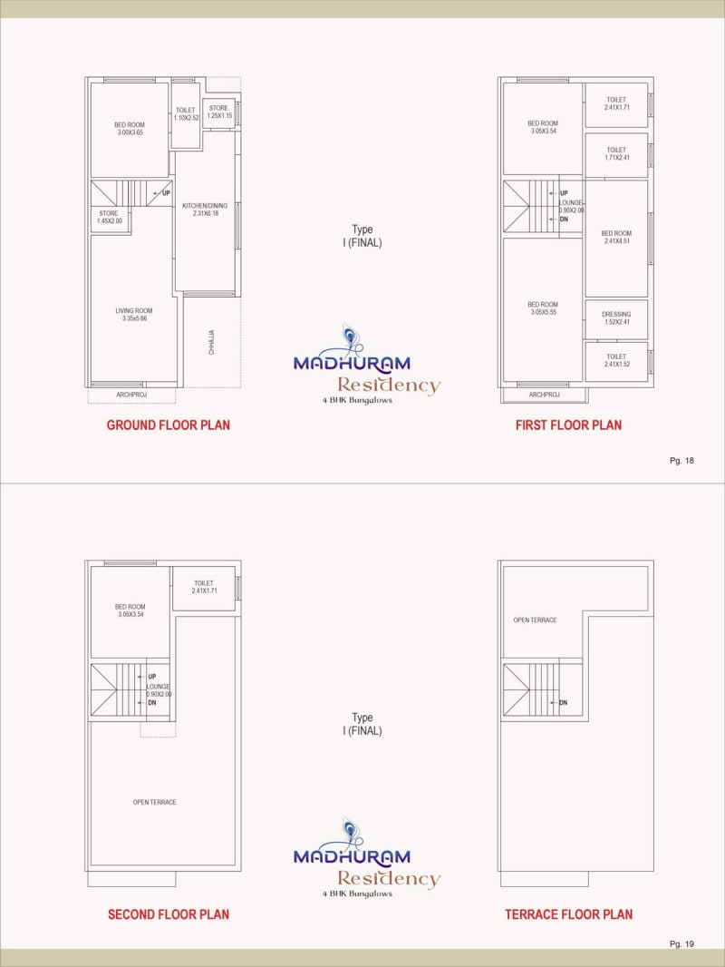 MADHURAM RESIDENCY - Image 10 - Residential/Group Housing in Anand