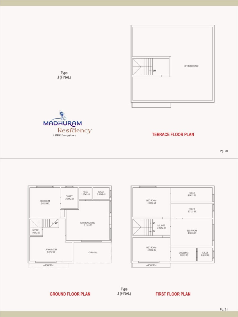 MADHURAM RESIDENCY - Image 11 - Residential/Group Housing in Anand