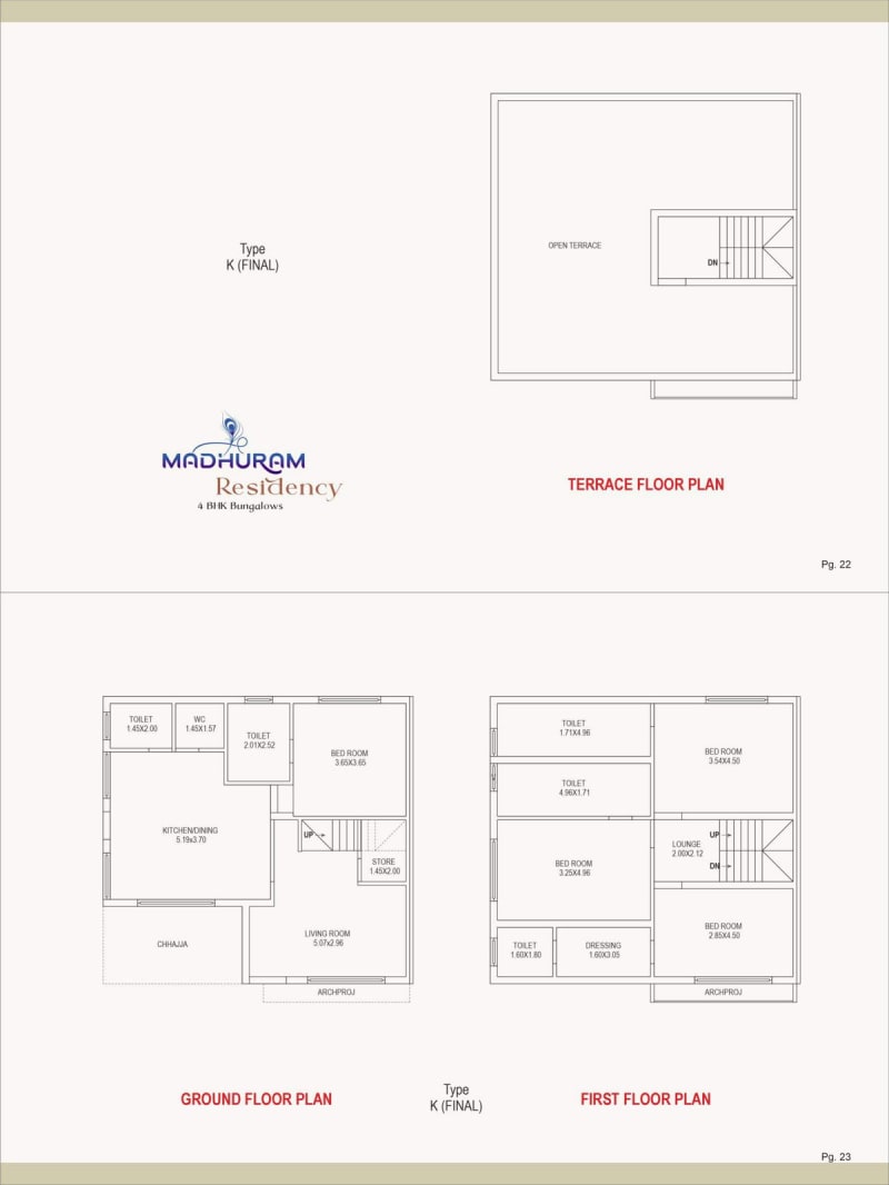 MADHURAM RESIDENCY - Image 12 - Residential/Group Housing in Anand