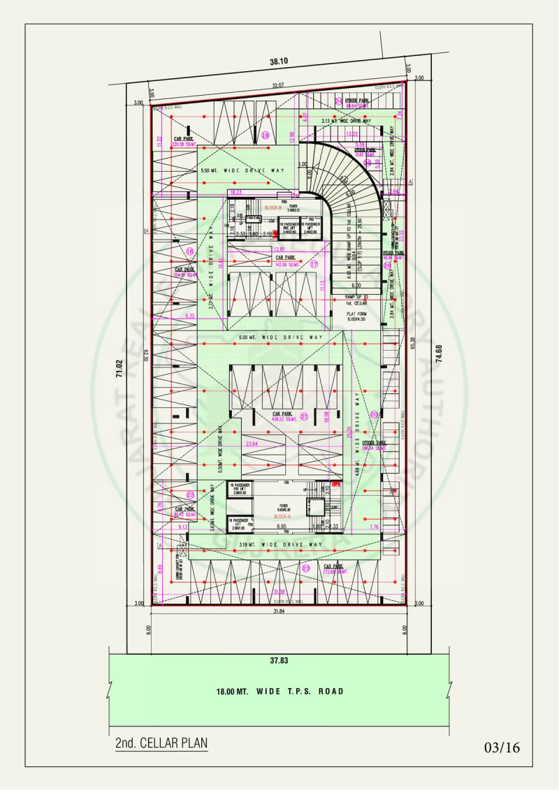 Shailraj Wisteria - Image 3 - Residential/Group Housing in Ahmedabad