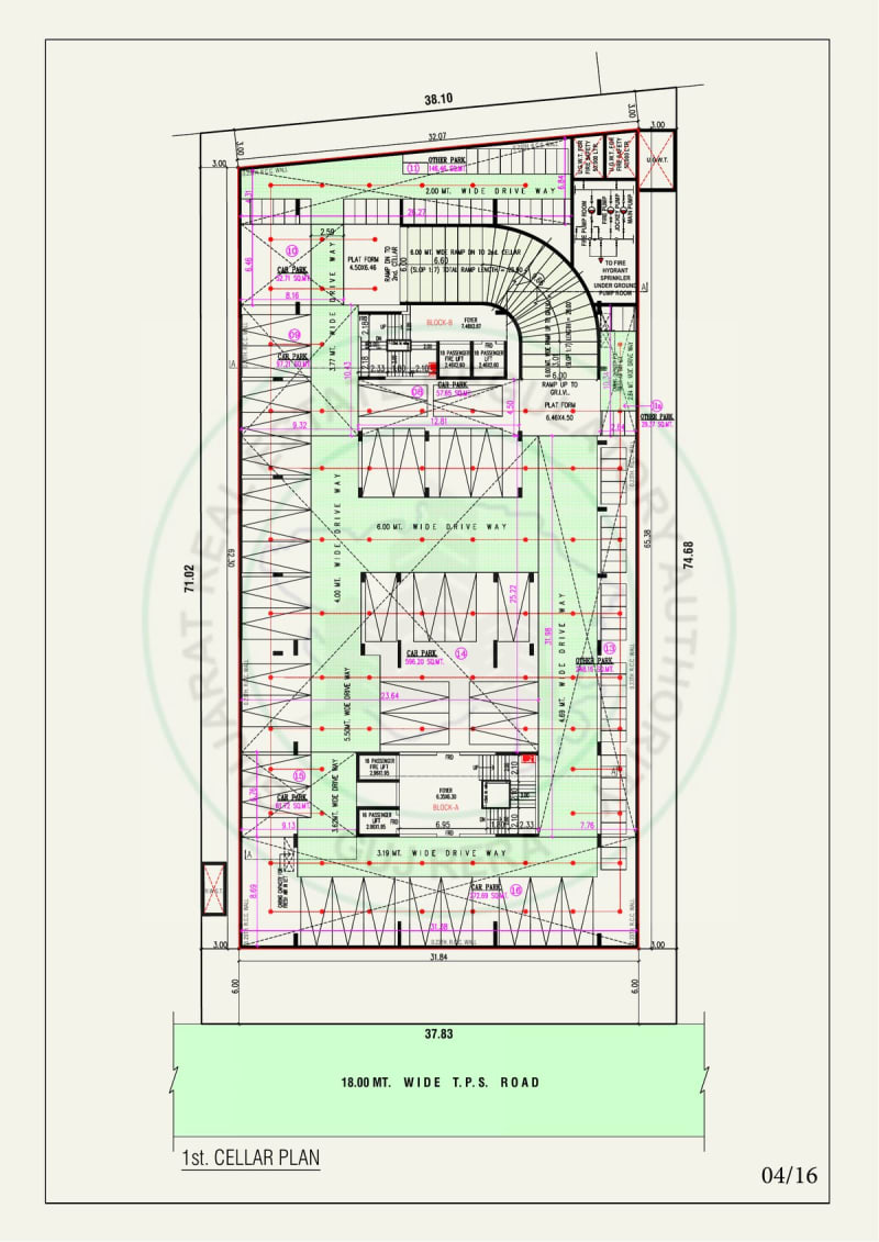 Shailraj Wisteria - Image 4 - Residential/Group Housing in Ahmedabad