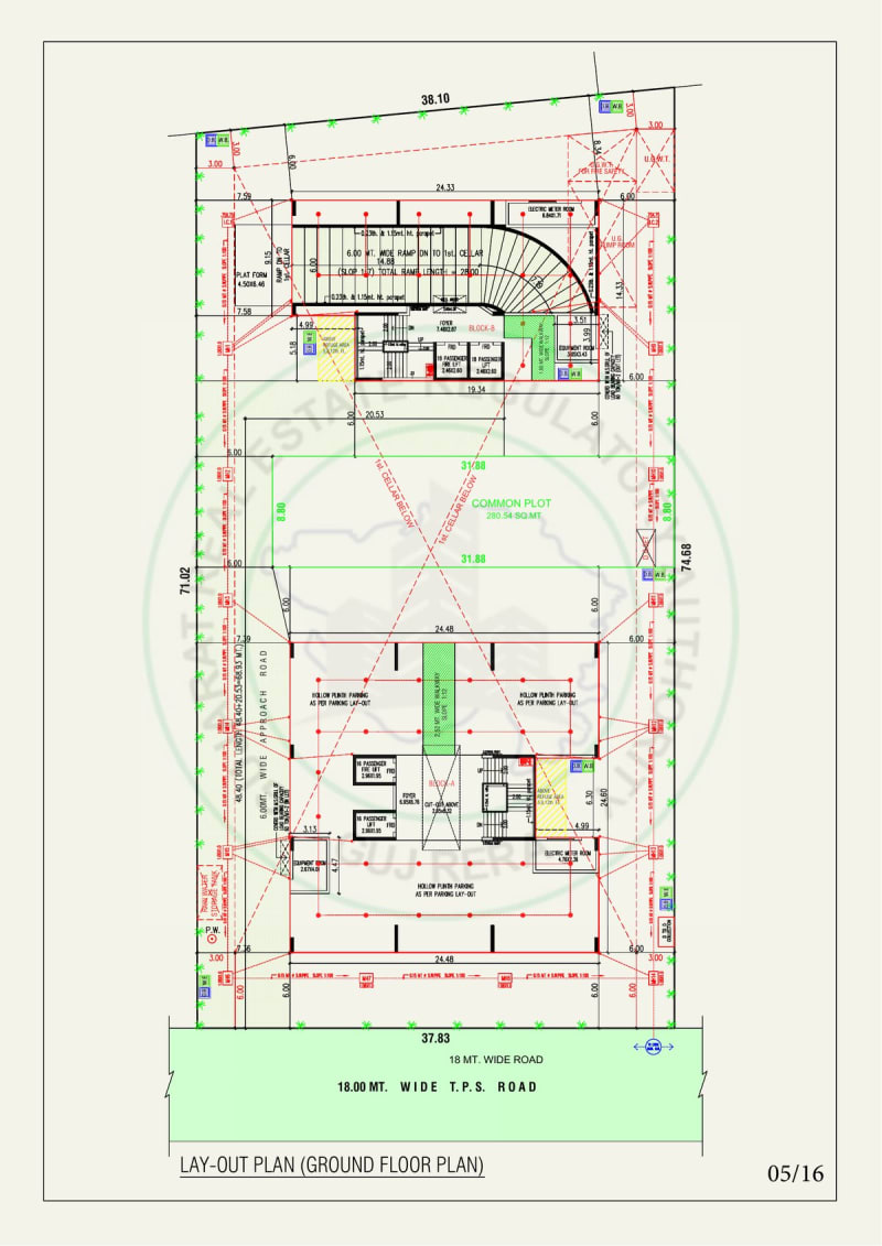 Shailraj Wisteria - Image 5 - Residential/Group Housing in Ahmedabad