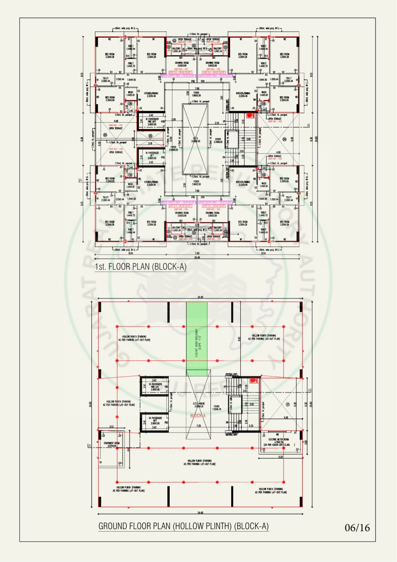 Shailraj Wisteria - Image 6 - Residential/Group Housing in Ahmedabad