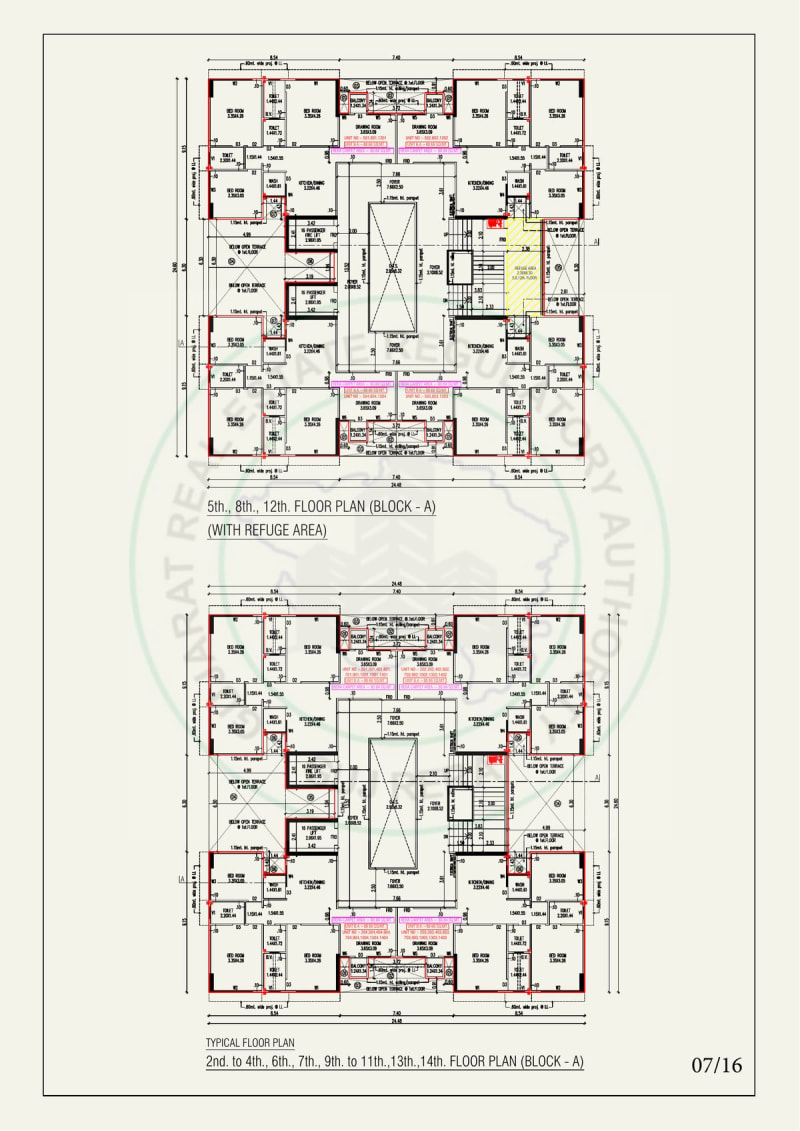 Shailraj Wisteria - Image 7 - Residential/Group Housing in Ahmedabad