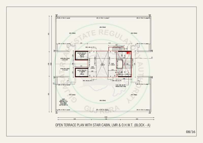 Shailraj Wisteria - Image 8 - Residential/Group Housing in Ahmedabad