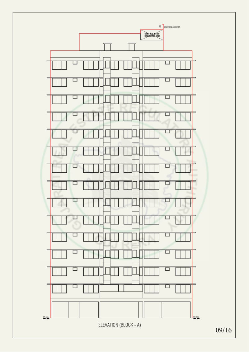 Shailraj Wisteria - Image 9 - Residential/Group Housing in Ahmedabad