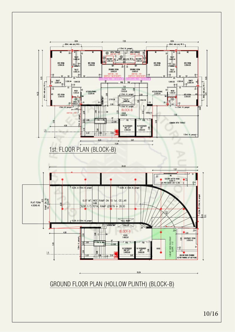 Shailraj Wisteria - Image 10 - Residential/Group Housing in Ahmedabad