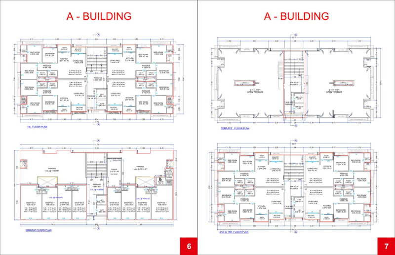 SURYAM SKY - Image 4 - Mixed Development in Surat
