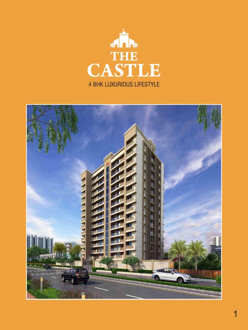 THE CASTLE - Image 1 - Residential/Group Housing in Junagadh