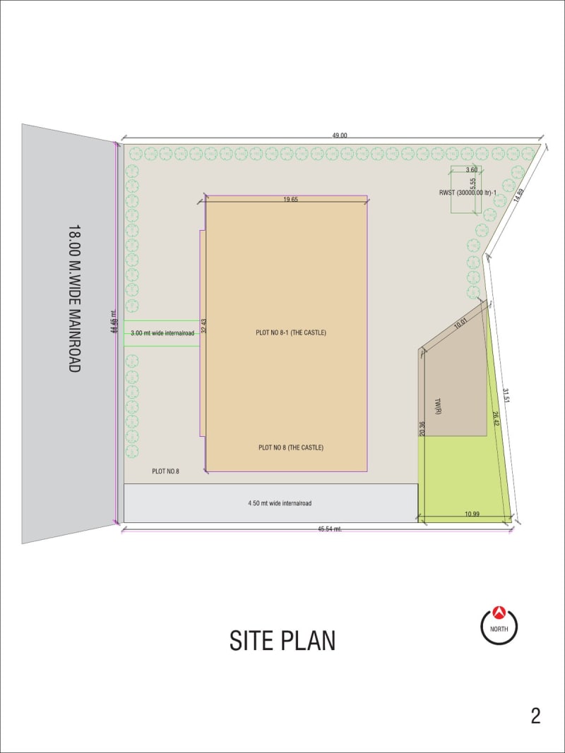 THE CASTLE - Image 2 - Residential/Group Housing in Junagadh