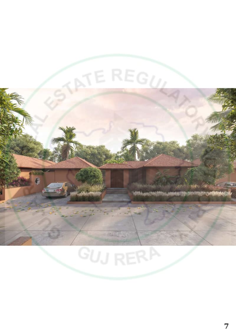 The Forest - Image 7 The Forest - Image 7 - Residential/Group Housing in Kheda