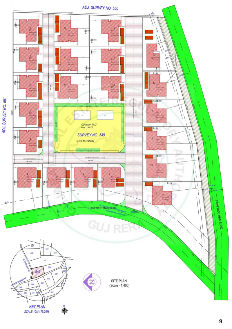The Forest - Image 9 The Forest - Image 9 - Residential/Group Housing in Kheda