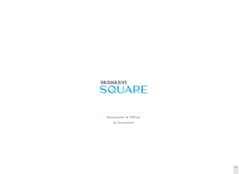 YASHASVI SQUARE - Image 1 - Commercial in Ahmedabad