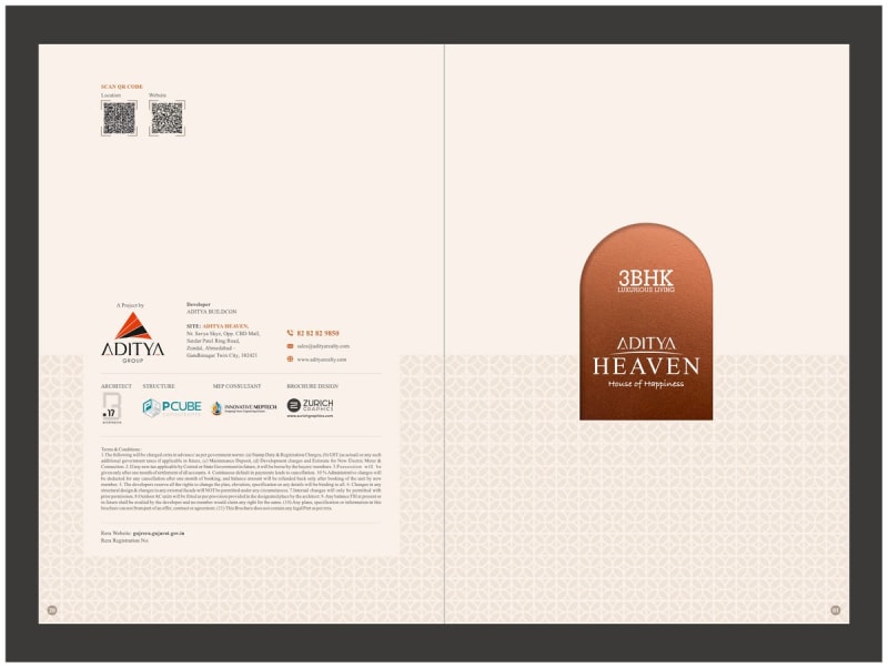 Aditya Heaven - Image 1 - Mixed Development in Gandhinagar