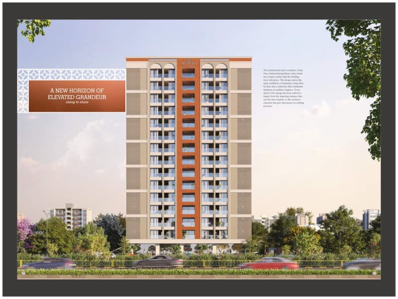 Aditya Heaven - Image 3 - Mixed Development in Gandhinagar