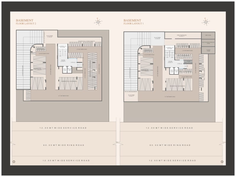 Aditya Heaven - Image 4 - Mixed Development in Gandhinagar