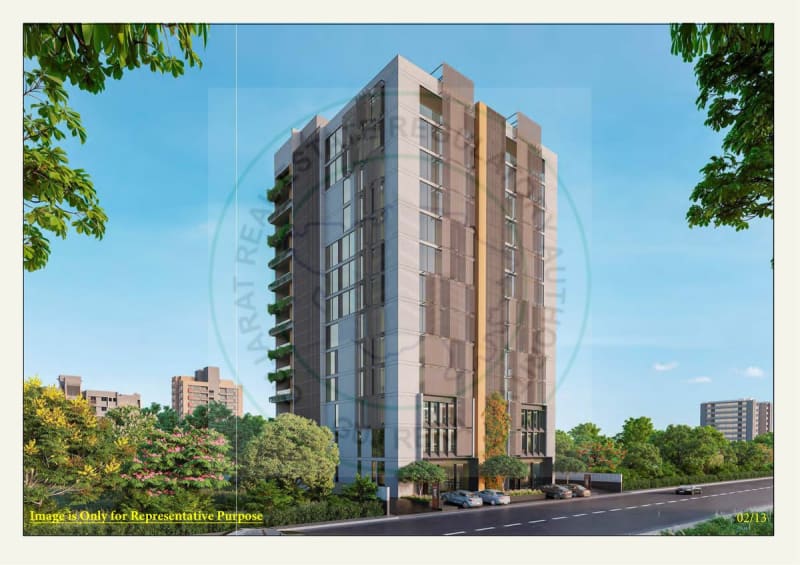 Anmol One - Image 2 Anmol One - Image 2 - Commercial in Ahmedabad