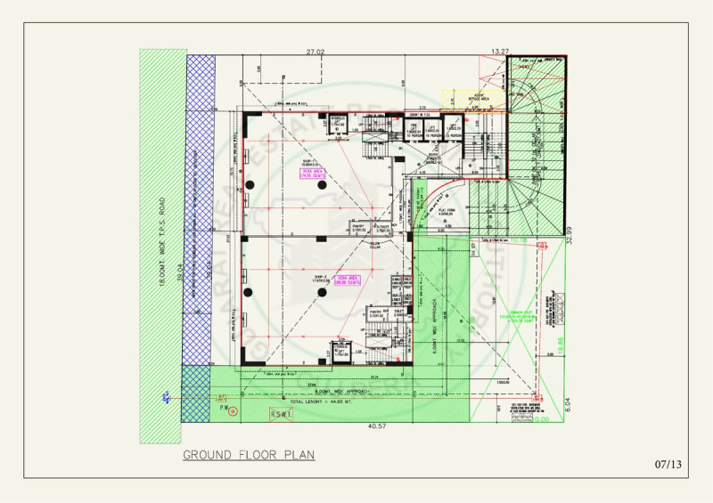 Anmol One - Image 7 Anmol One - Image 7 - Commercial in Ahmedabad