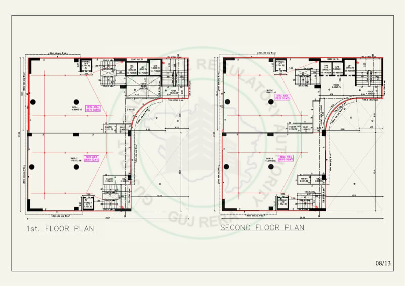 Anmol One - Image 8 Anmol One - Image 8 - Commercial in Ahmedabad