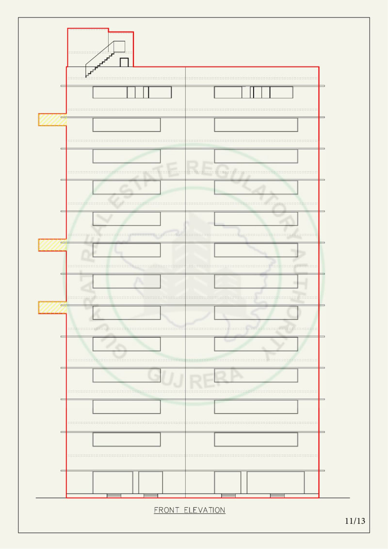 Anmol One - Image 11 Anmol One - Image 11 - Commercial in Ahmedabad