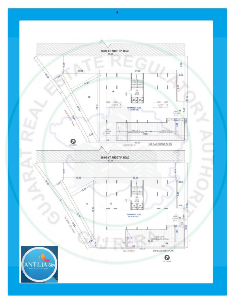 ANTILIA SKY - Image 3 - Residential/Group Housing in Surat