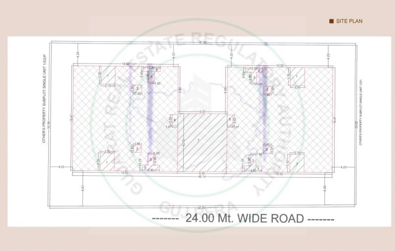 Arise Avenue - Image 3 Arise Avenue - Image 3 - Mixed Development in Rajkot