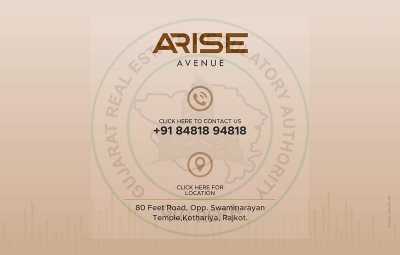 Arise Avenue - Image 9 Arise Avenue - Image 9 - Mixed Development in Rajkot