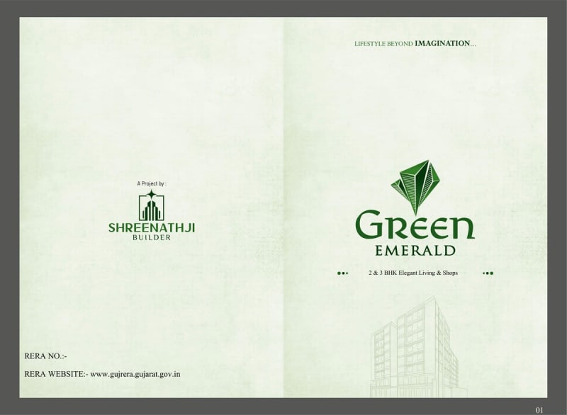 Green Emerald - Image 1 - Mixed Development in Valsad