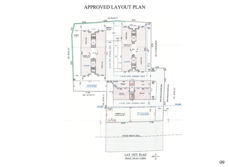 Green Emerald - Image 9 - Mixed Development in Valsad