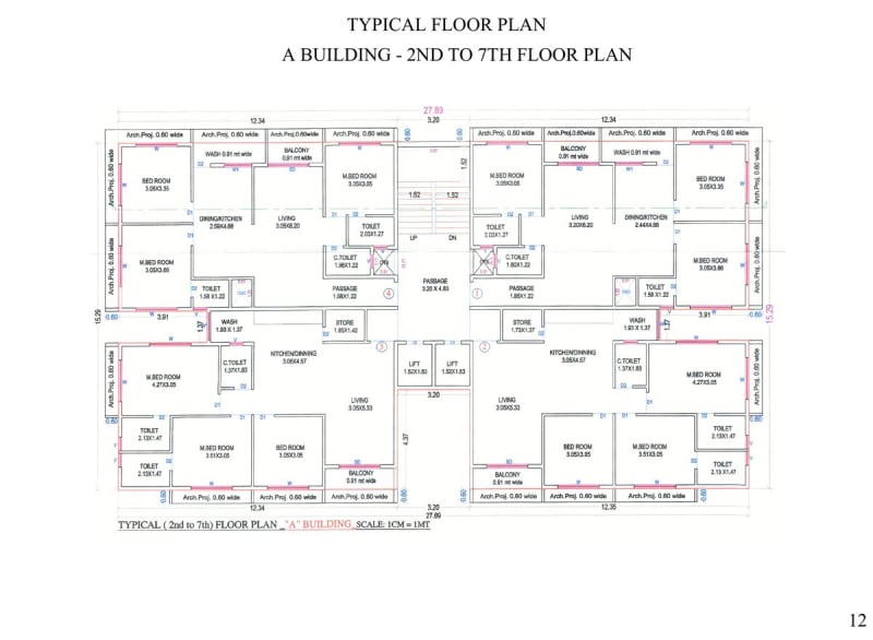 Green Emerald - Image 12 - Mixed Development in Valsad