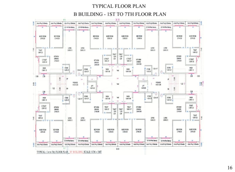 Green Emerald - Image 16 - Mixed Development in Valsad