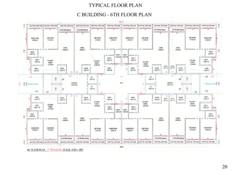 Green Emerald - Image 20 - Mixed Development in Valsad