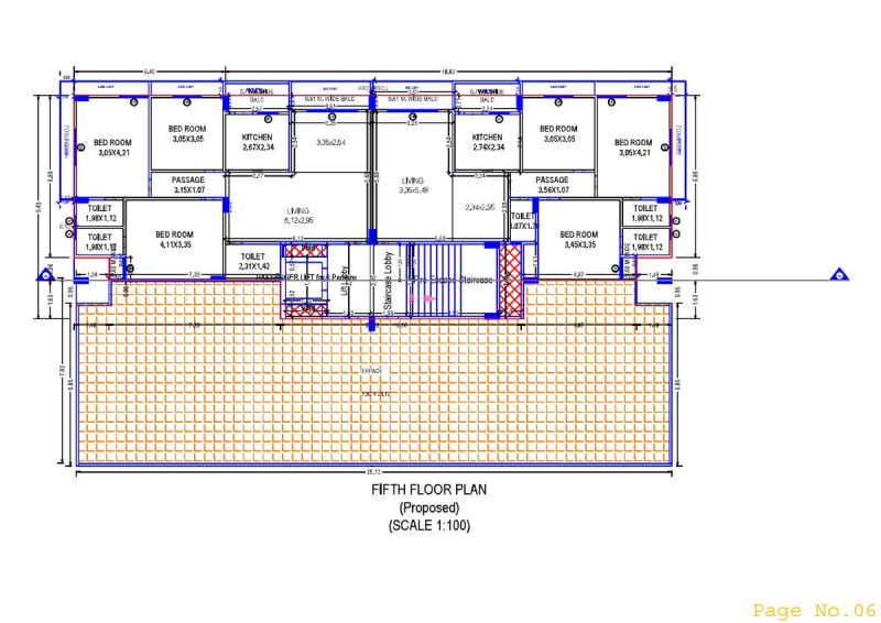 IMPERIA HOMES - Image 6 - Residential/Group Housing in Junagadh