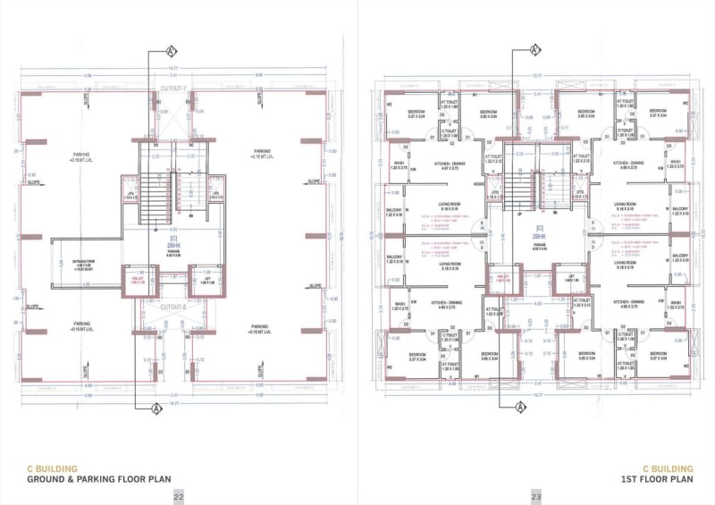 MALABAR SKY - Image 12 - Mixed Development in Surat