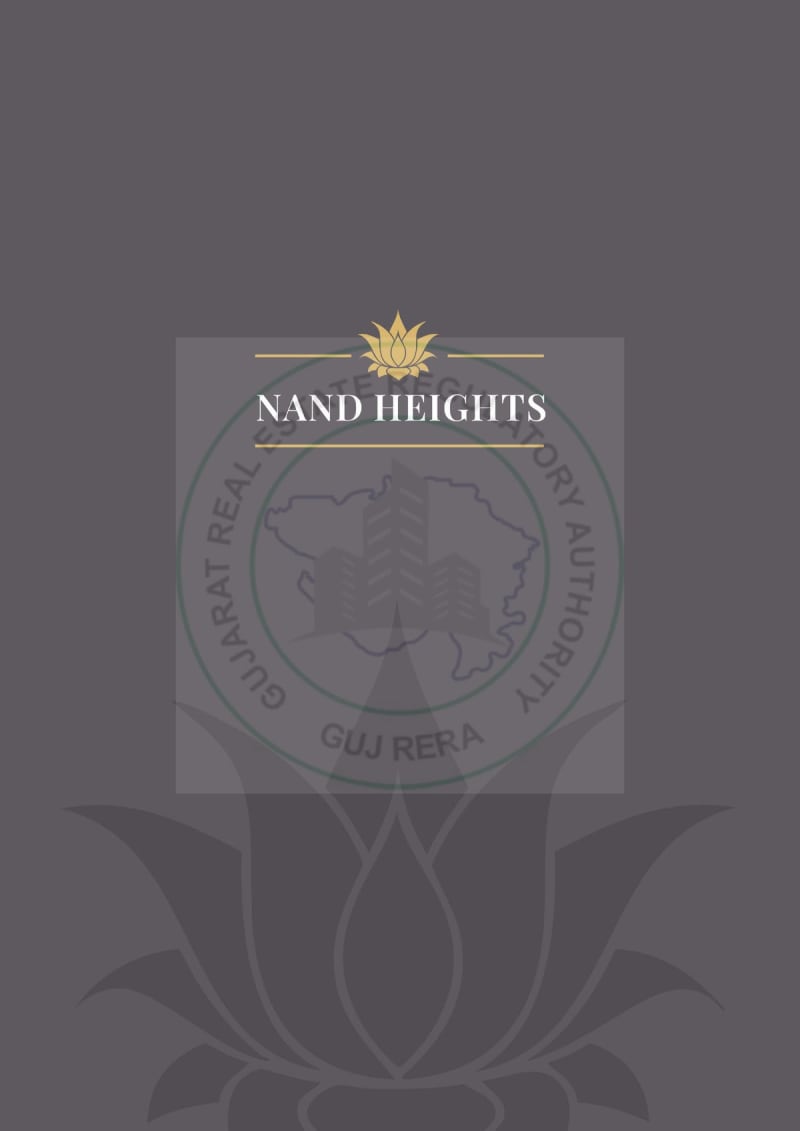 NAND HEIGHTS - Image 1 - Residential/Group Housing in Surat