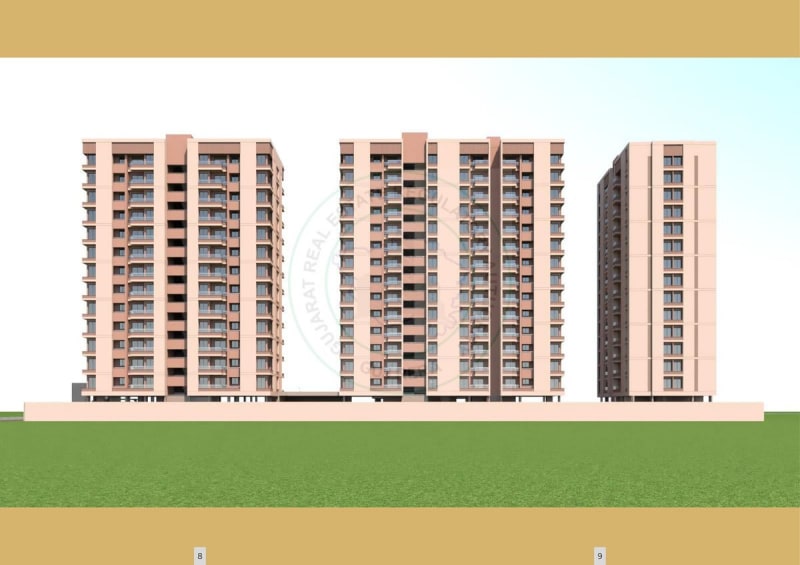 NAND HEIGHTS - Image 5 - Residential/Group Housing in Surat