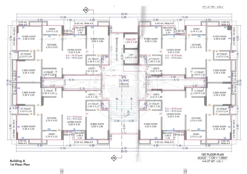 NAND HEIGHTS - Image 7 - Residential/Group Housing in Surat
