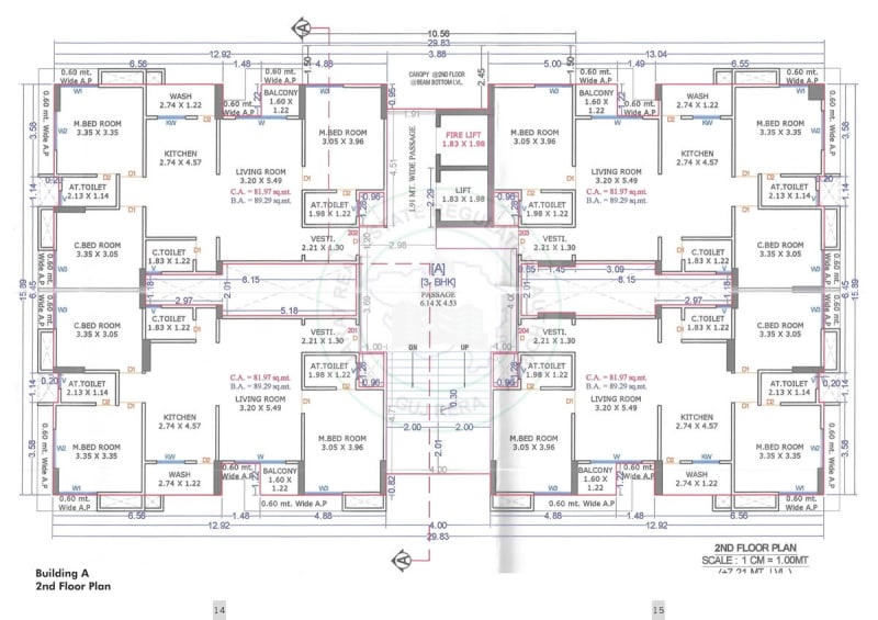 NAND HEIGHTS - Image 8 - Residential/Group Housing in Surat
