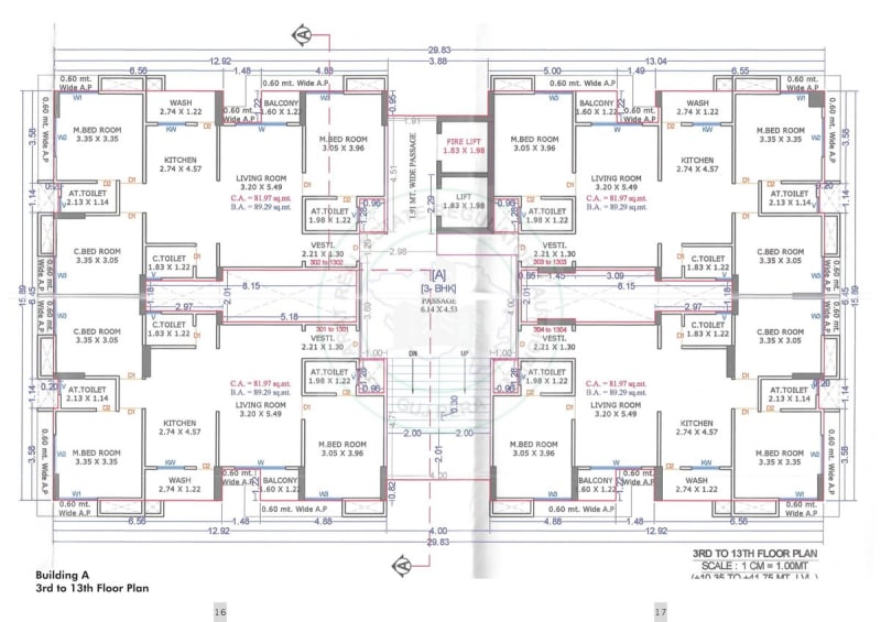 NAND HEIGHTS - Image 9 - Residential/Group Housing in Surat