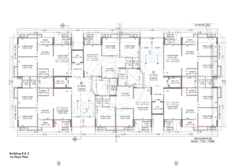 NAND HEIGHTS - Image 12 - Residential/Group Housing in Surat