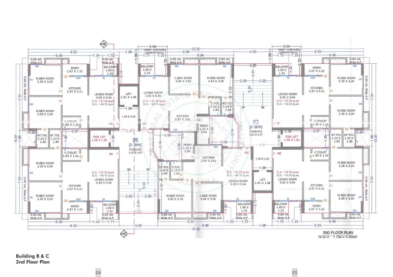NAND HEIGHTS - Image 13 - Residential/Group Housing in Surat